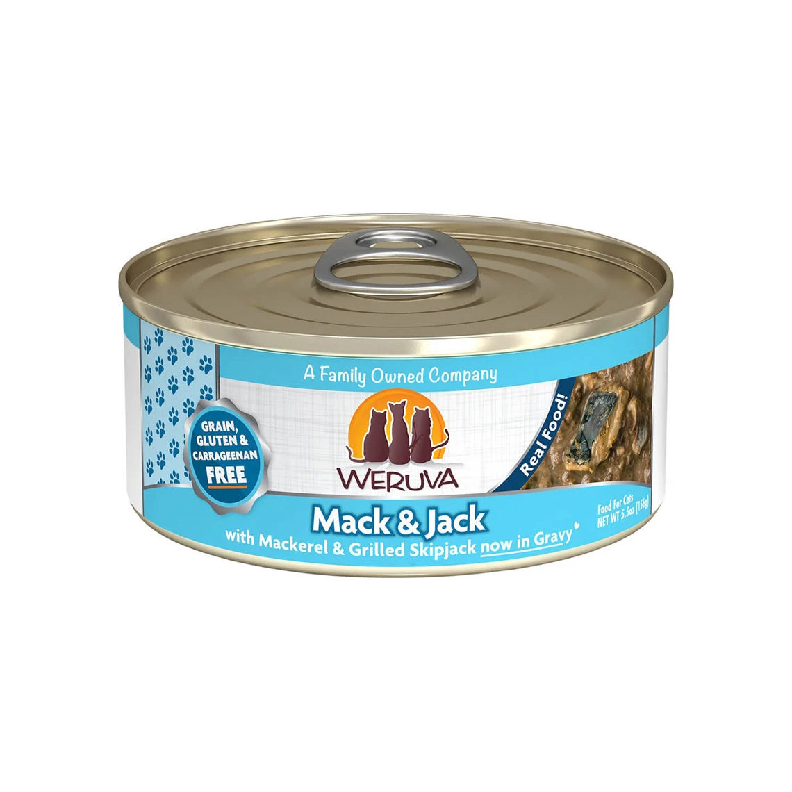 Weruva Grain-Free Canned Cat Food - Image 11