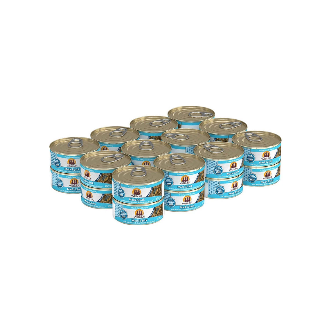 Weruva Grain-Free Canned Cat Food - Image 12