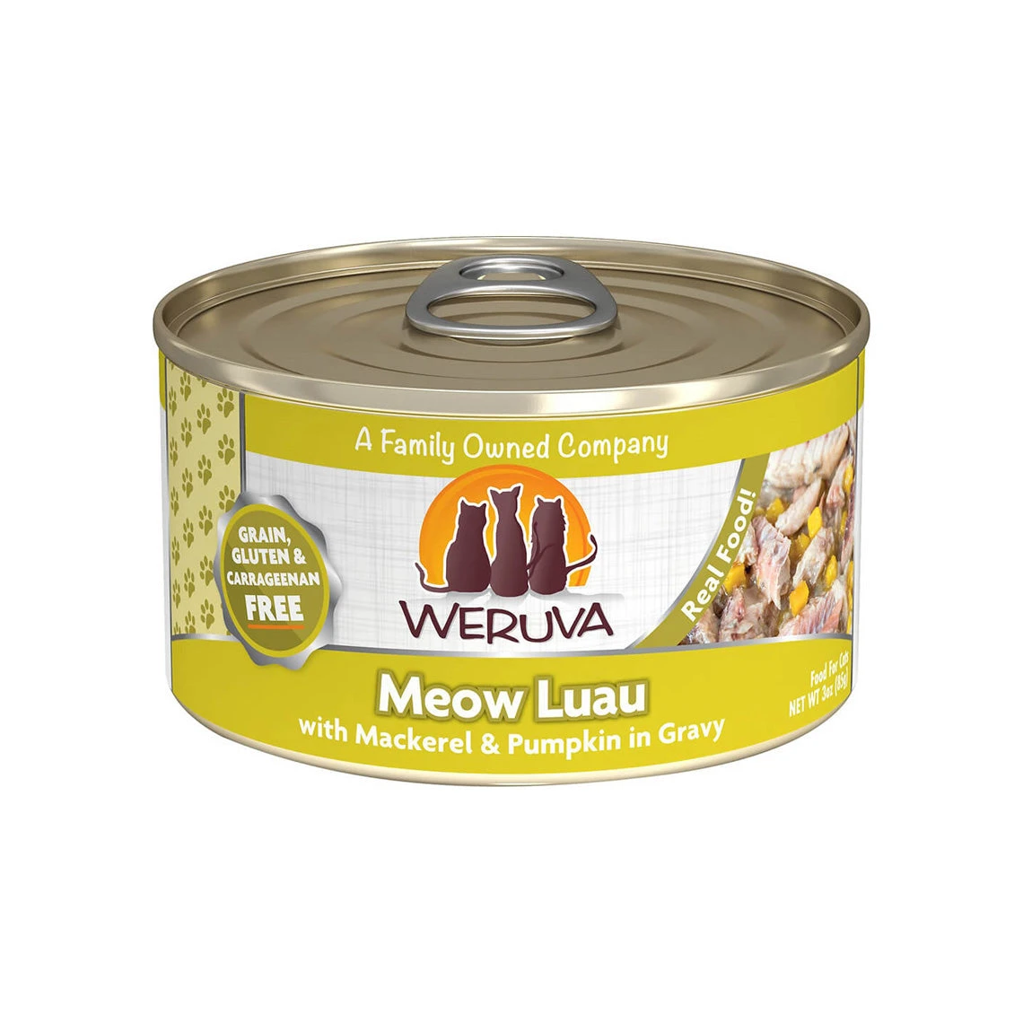 Weruva Grain-Free Canned Cat Food - Image 13