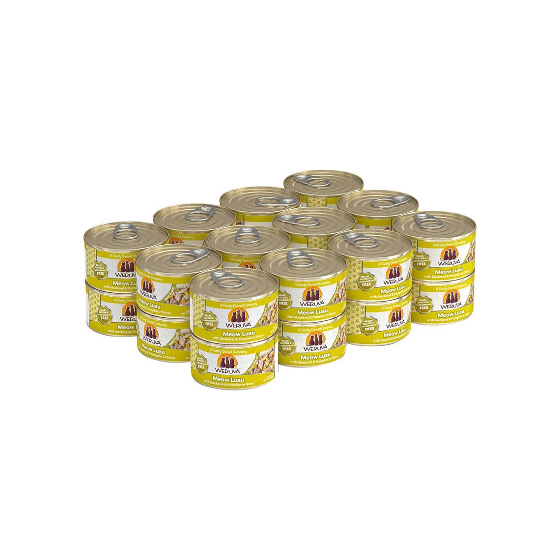 Weruva Grain-Free Canned Cat Food - Image 14