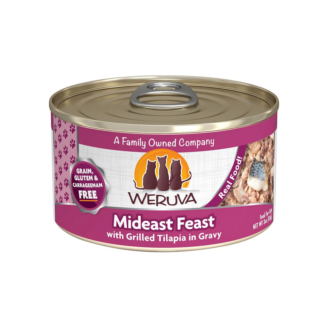 Weruva Grain-Free Canned Cat Food - Image 17