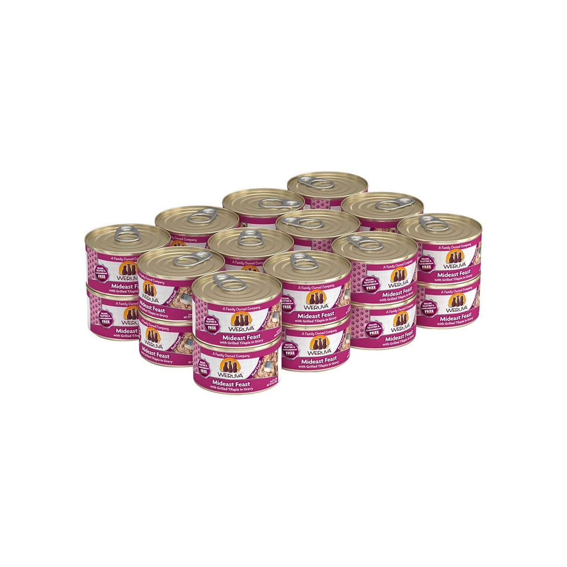 Weruva Grain-Free Canned Cat Food - Image 18