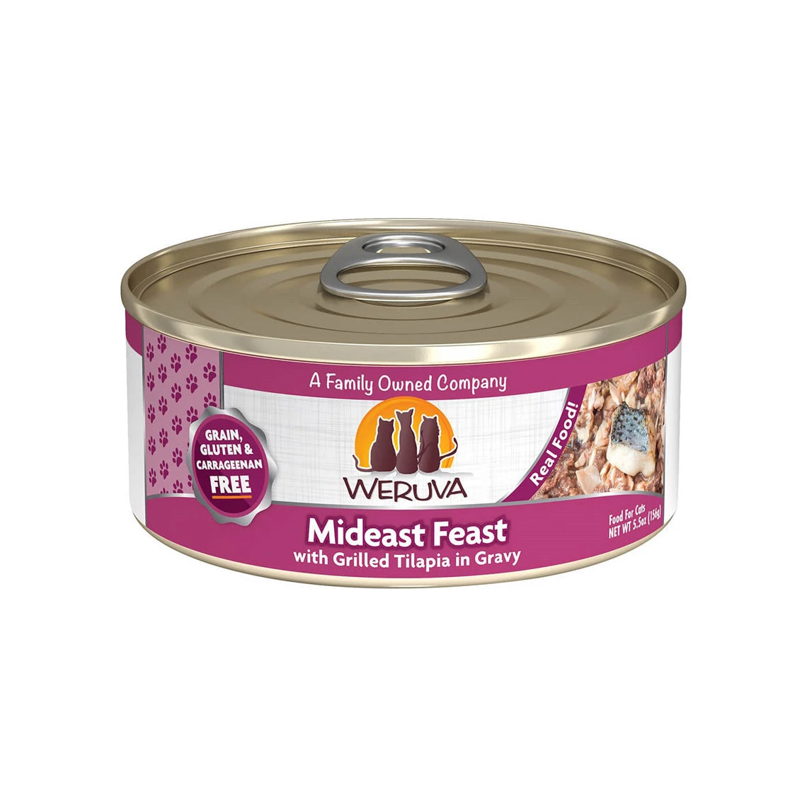 Weruva Grain-Free Canned Cat Food - Image 19