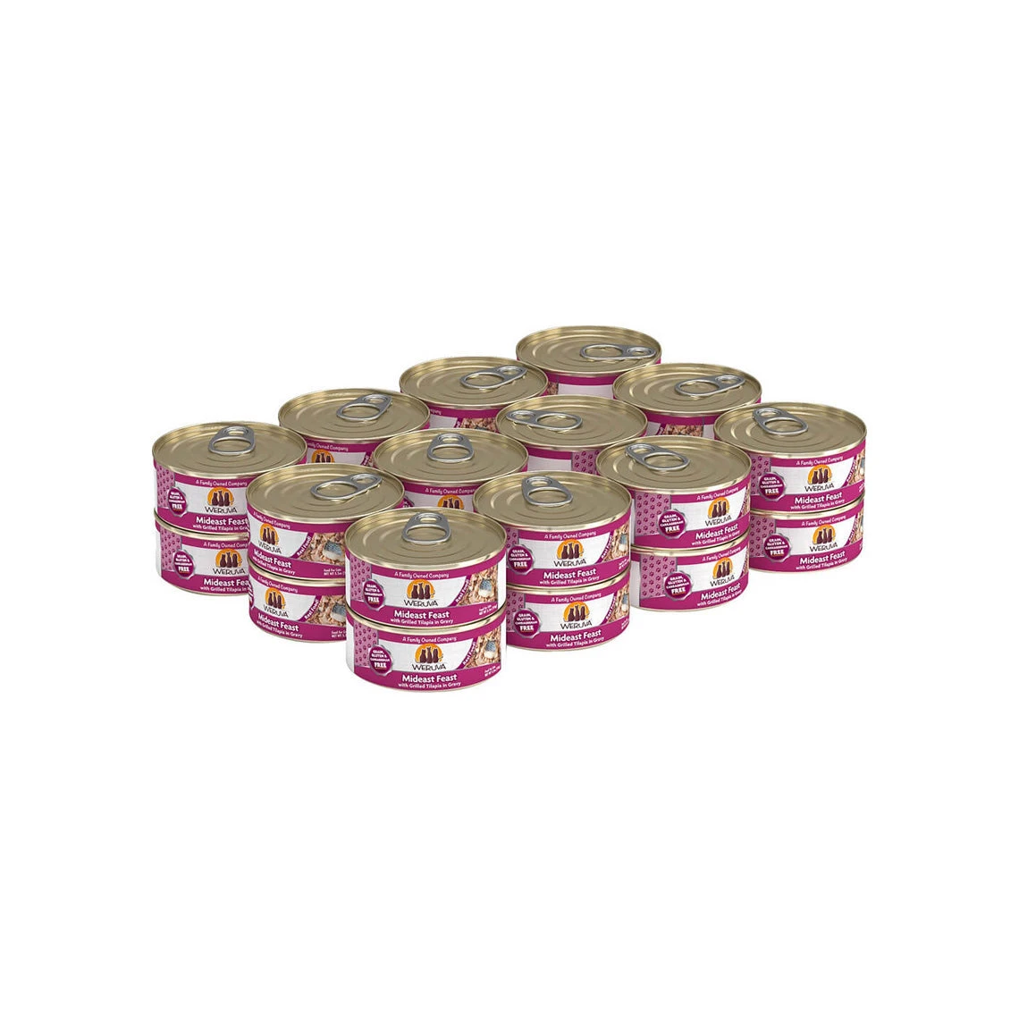 Weruva Grain-Free Canned Cat Food - Image 20