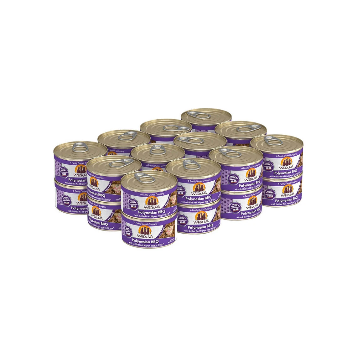 Weruva Grain-Free Canned Cat Food - Image 22