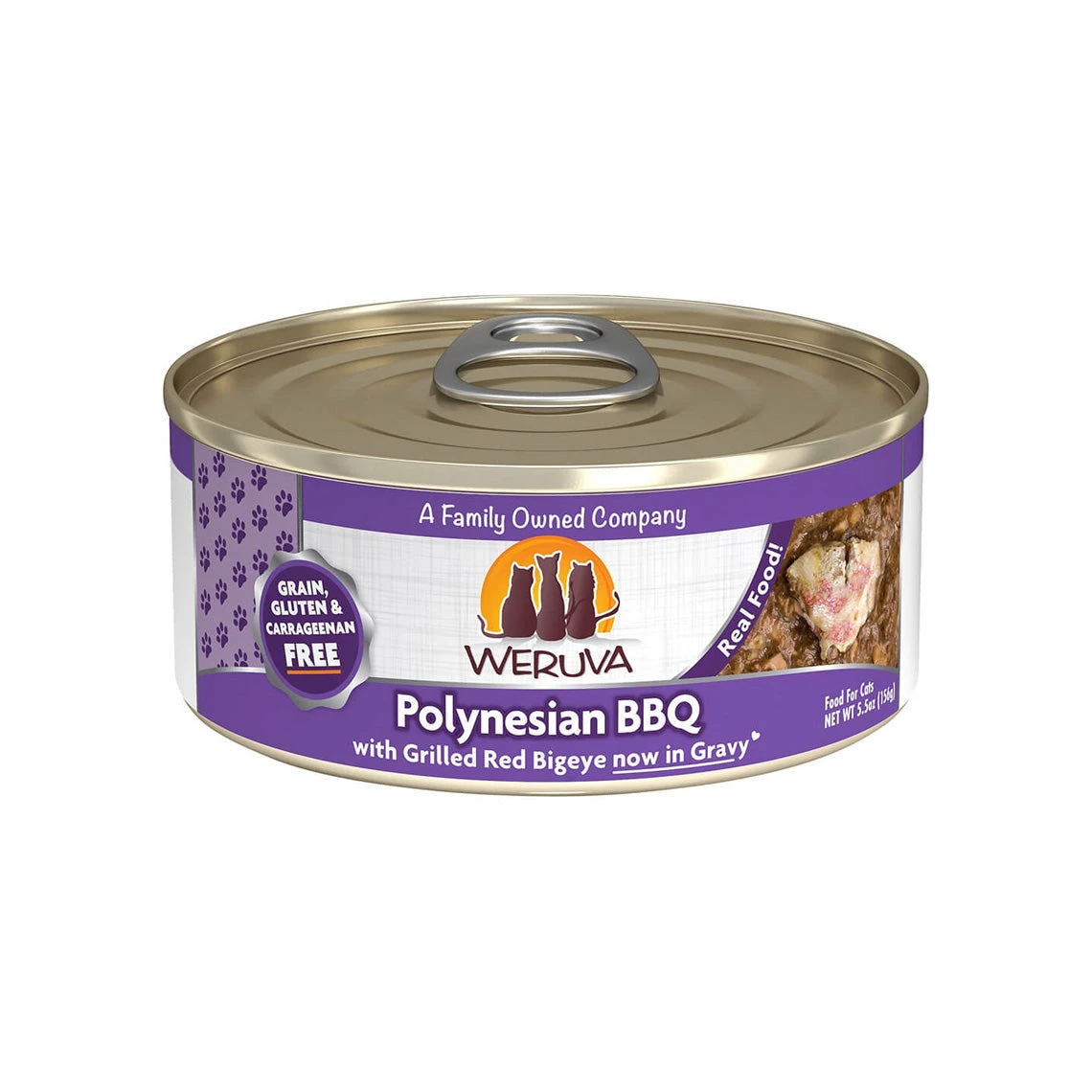 Weruva Grain-Free Canned Cat Food - Image 23