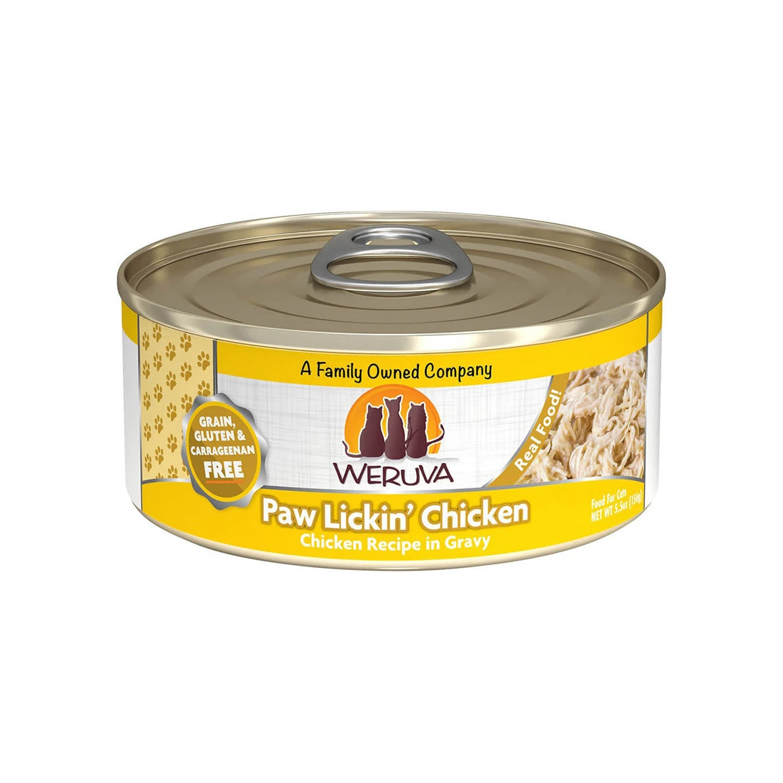 Weruva Grain-Free Canned Cat Food - Image 27