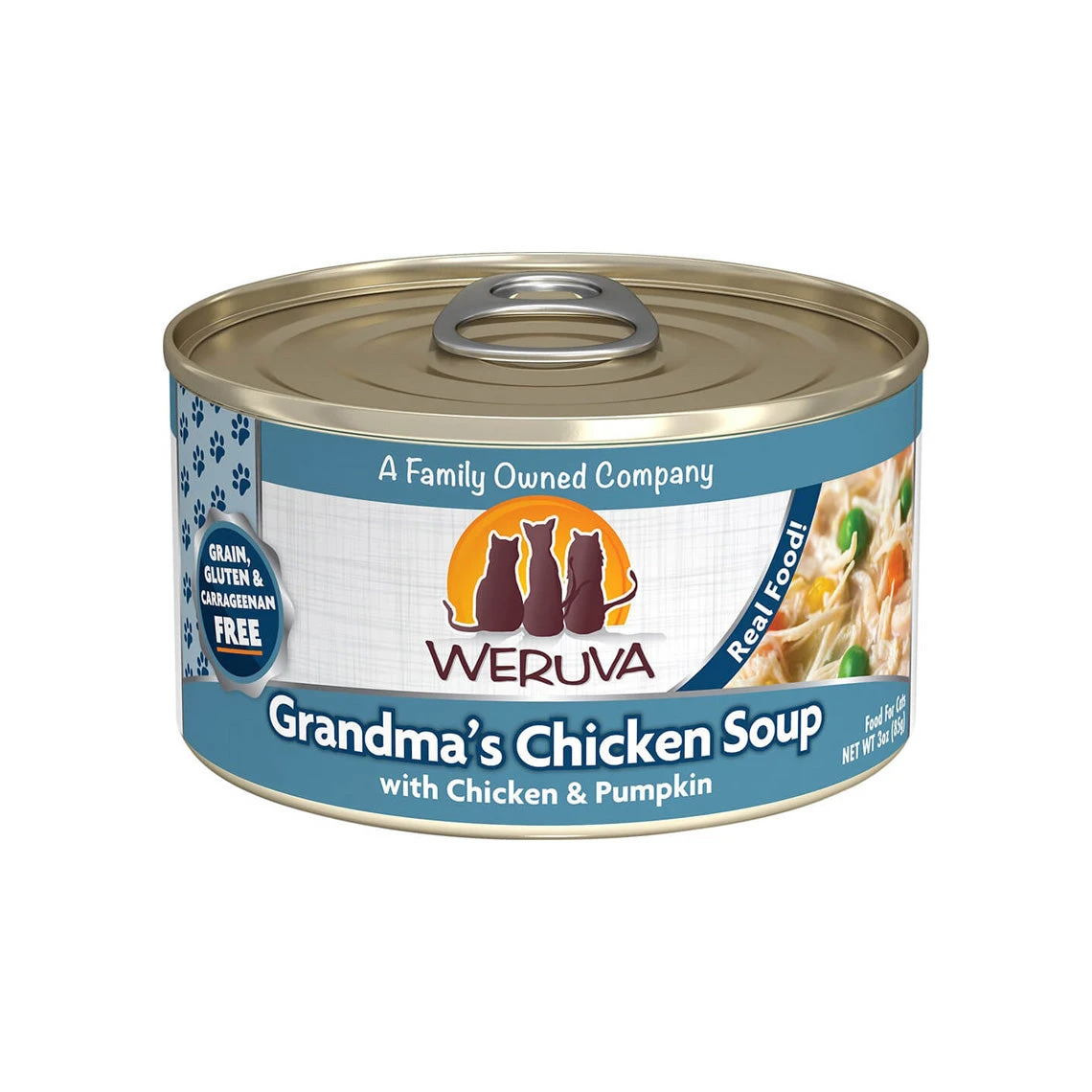 Weruva Grain-Free Canned Cat Food - Image 29
