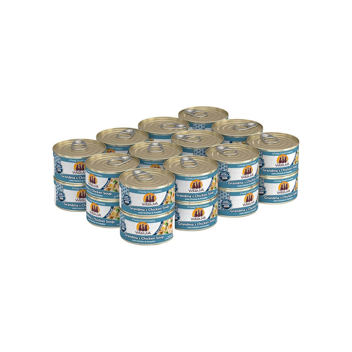 Weruva Grain-Free Canned Cat Food - Image 30