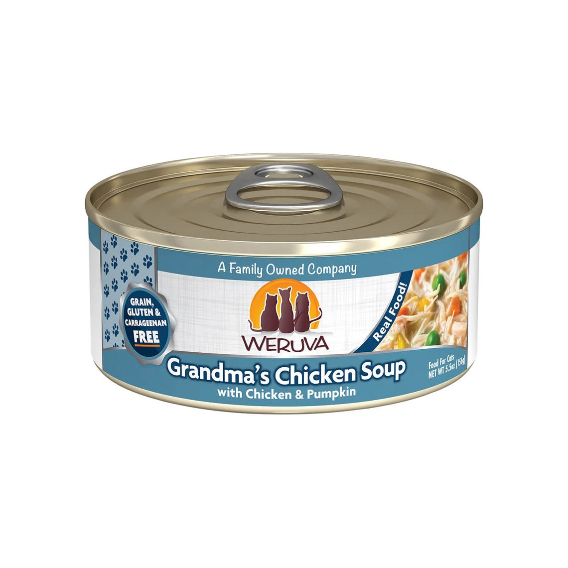 Weruva Grain-Free Canned Cat Food - Image 31