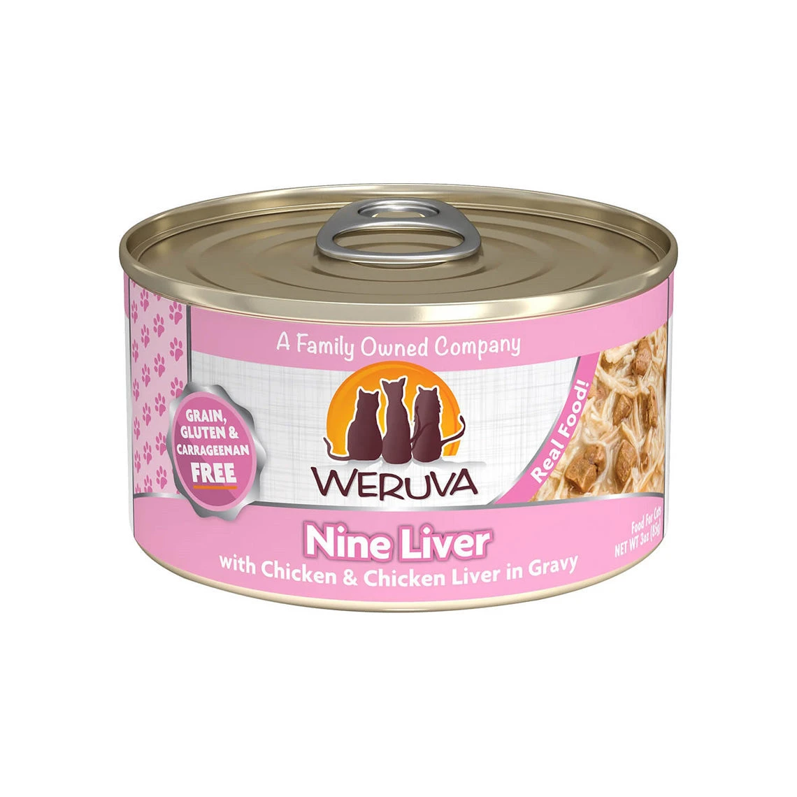 Weruva Grain-Free Canned Cat Food - Image 36