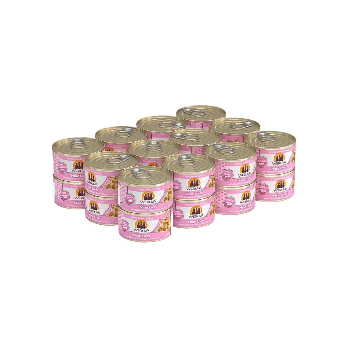 Weruva Grain-Free Canned Cat Food - Image 37