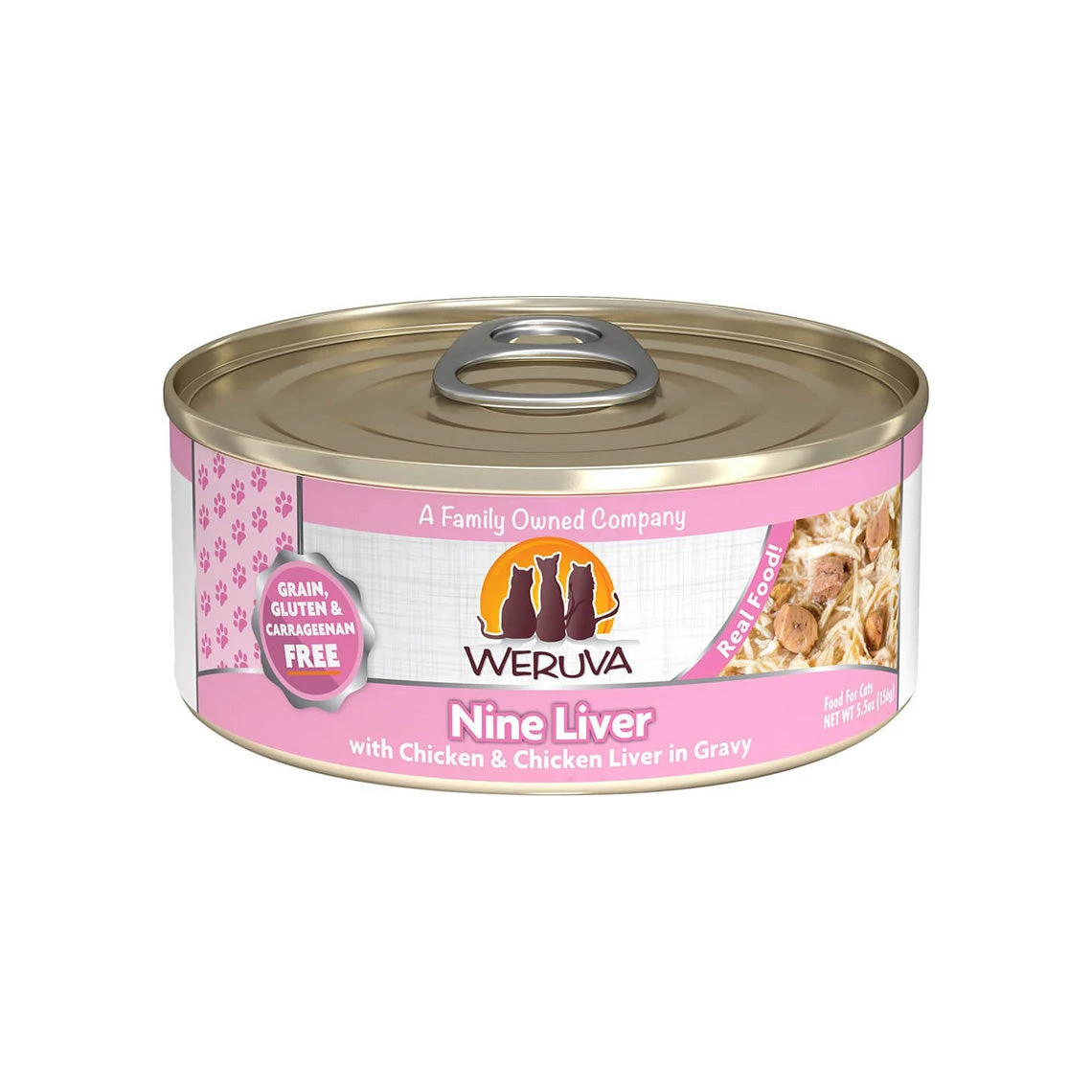 Weruva Grain-Free Canned Cat Food - Image 38