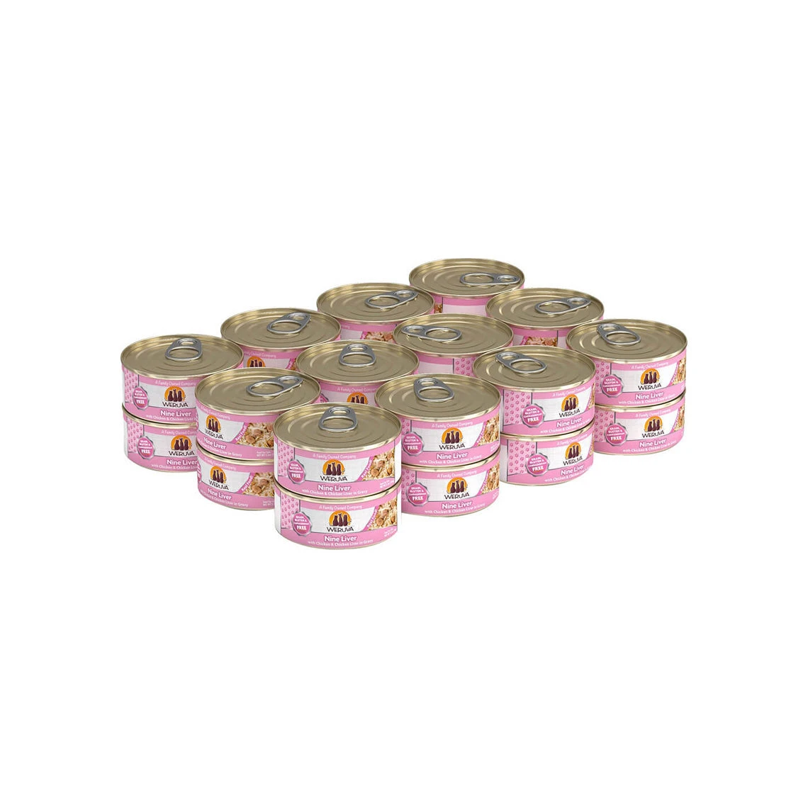 Weruva Grain-Free Canned Cat Food - Image 39