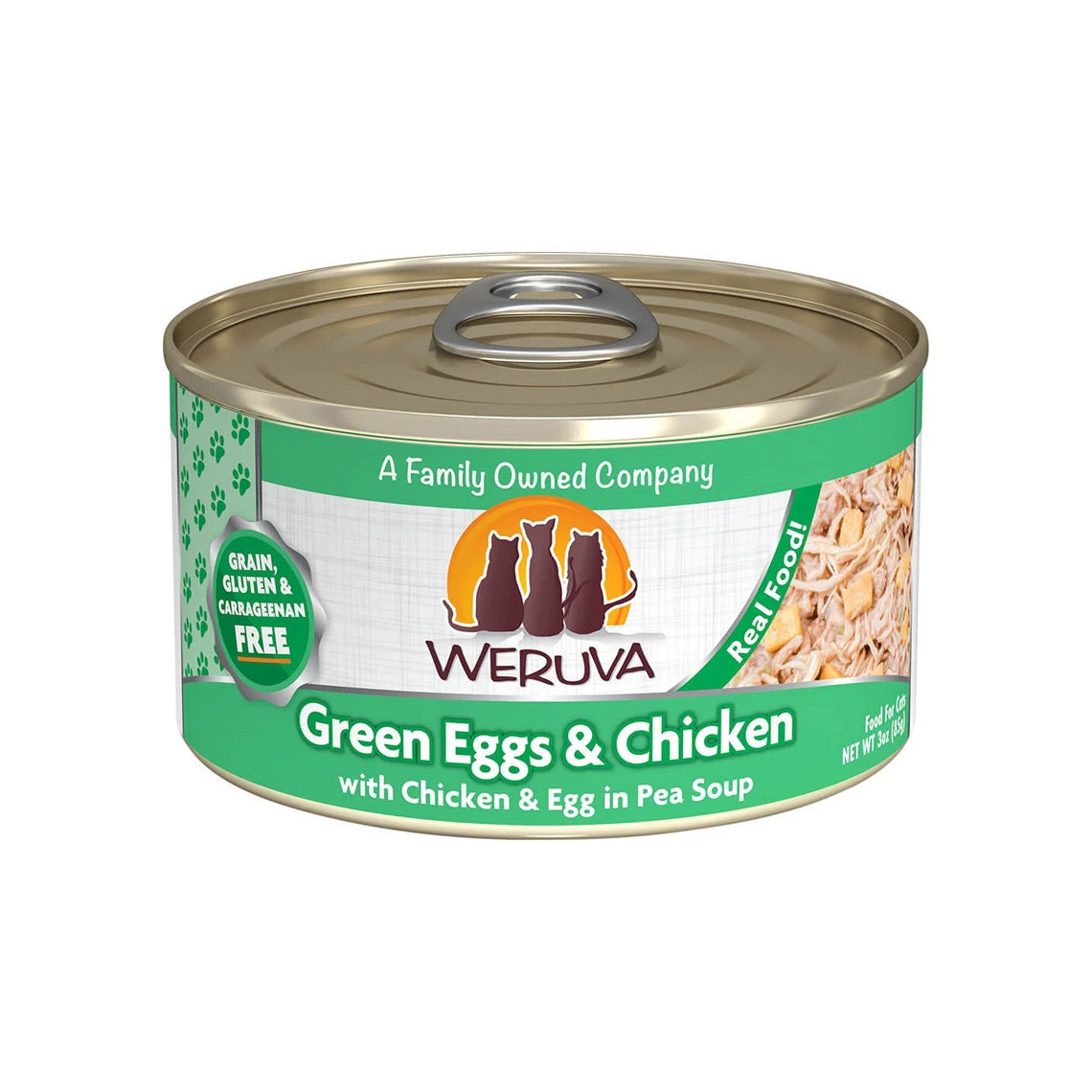 Weruva Grain-Free Canned Cat Food - Image 33