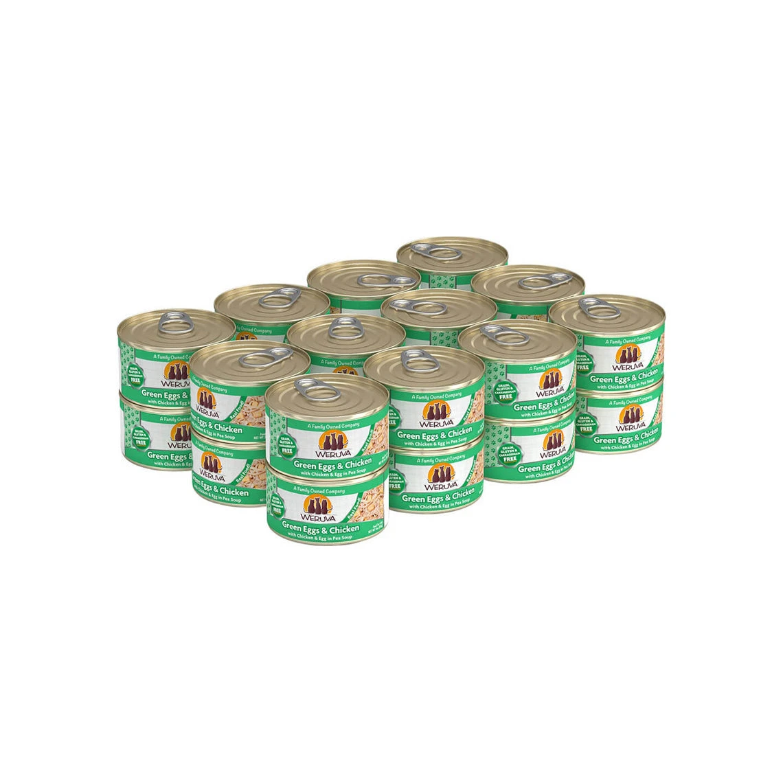 Weruva Grain-Free Canned Cat Food - Image 35