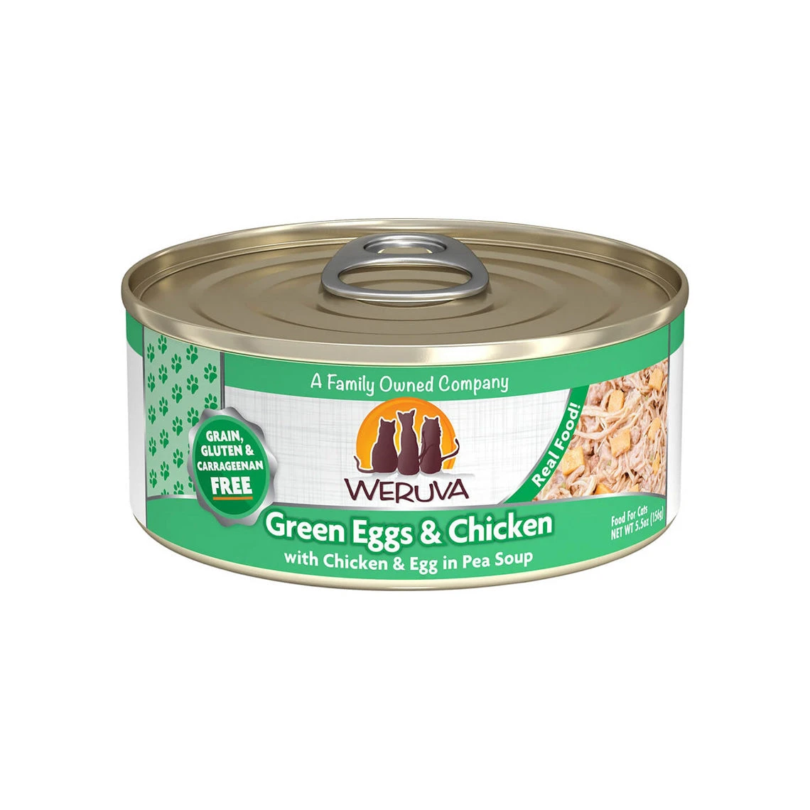 Weruva Grain-Free Canned Cat Food - Image 34