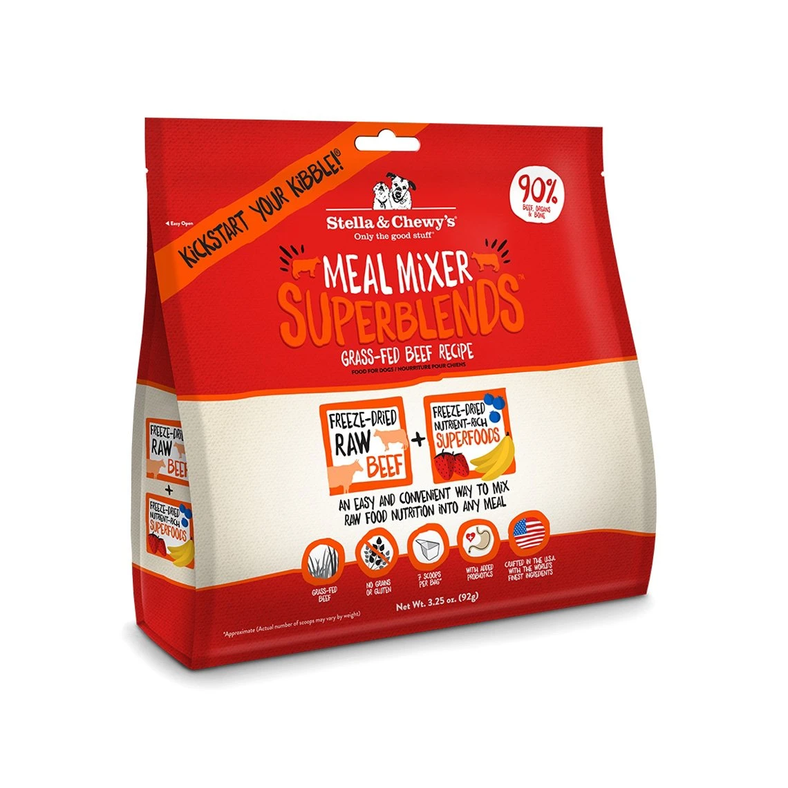 Stella & Chewy's Freeze-Dried Meal Mixer Superblends - Image 5