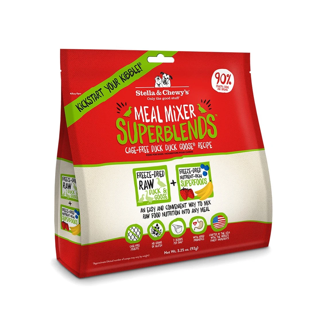 Stella & Chewy's Freeze-Dried Meal Mixer Superblends - Image 3