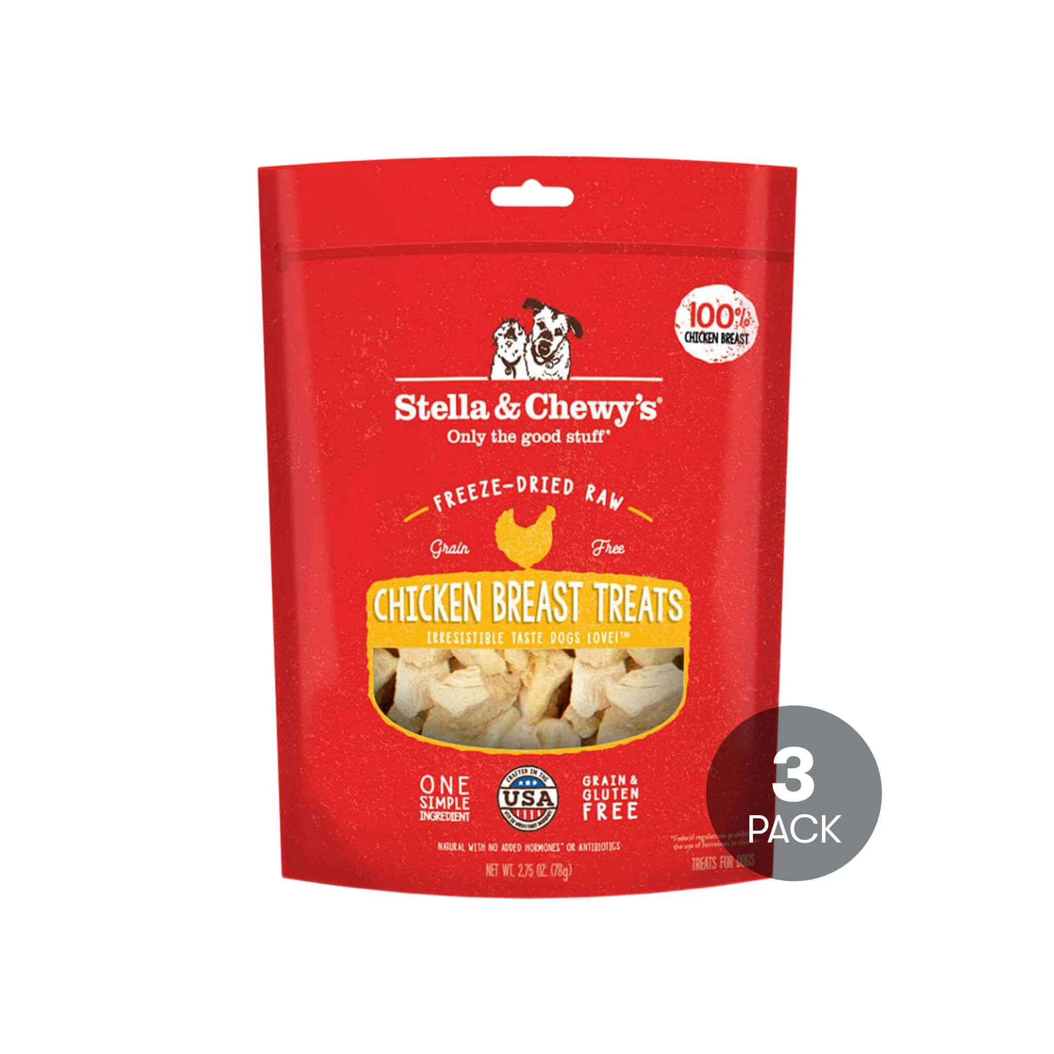 Stella & Chewy's Freeze-Dried Raw Single Ingredient Treats - Image 23