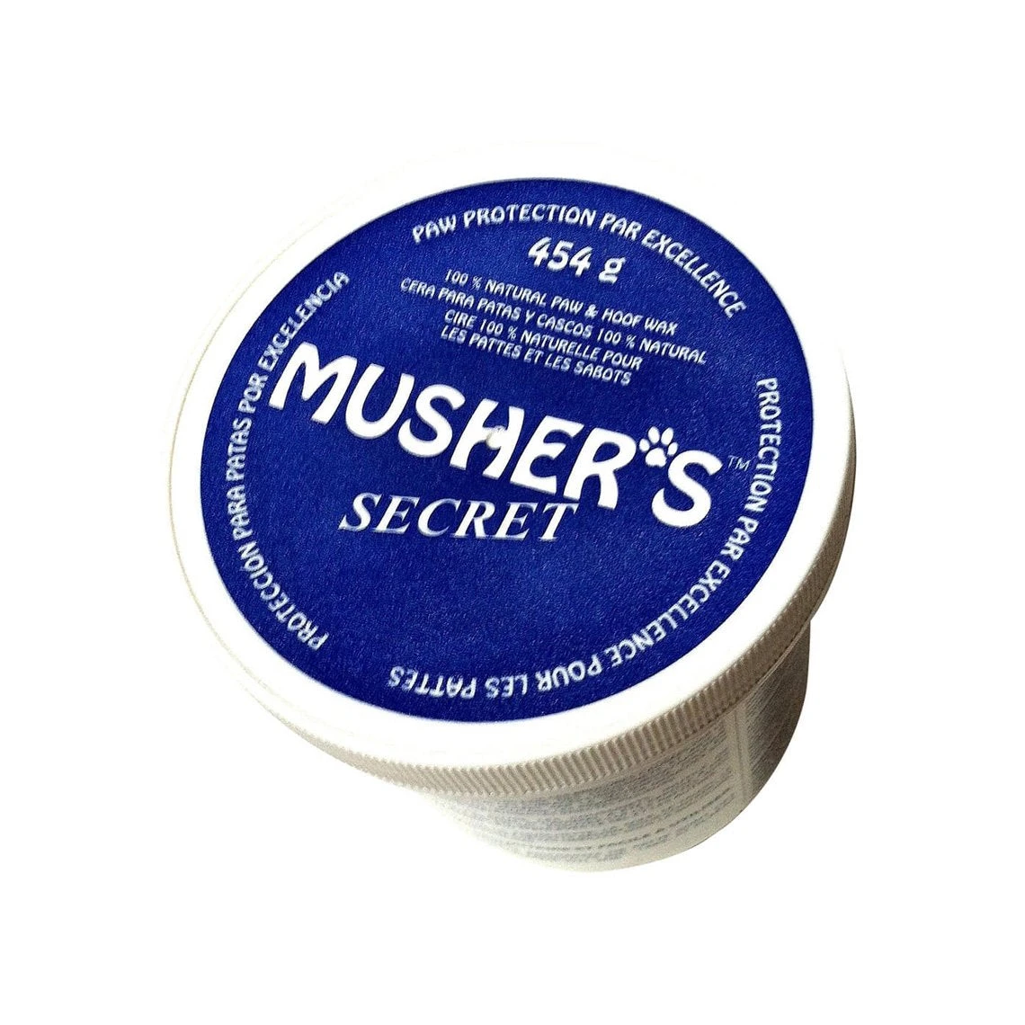 Musher's Secret All Natural Paw Protection Wax - Image 3