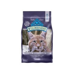 Blue Buffalo Wilderness Grain-Free Dry Cat Food