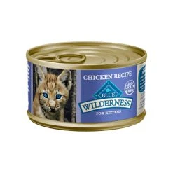 Blue Buffalo Wilderness Grain-Free Wet Canned Cat Food