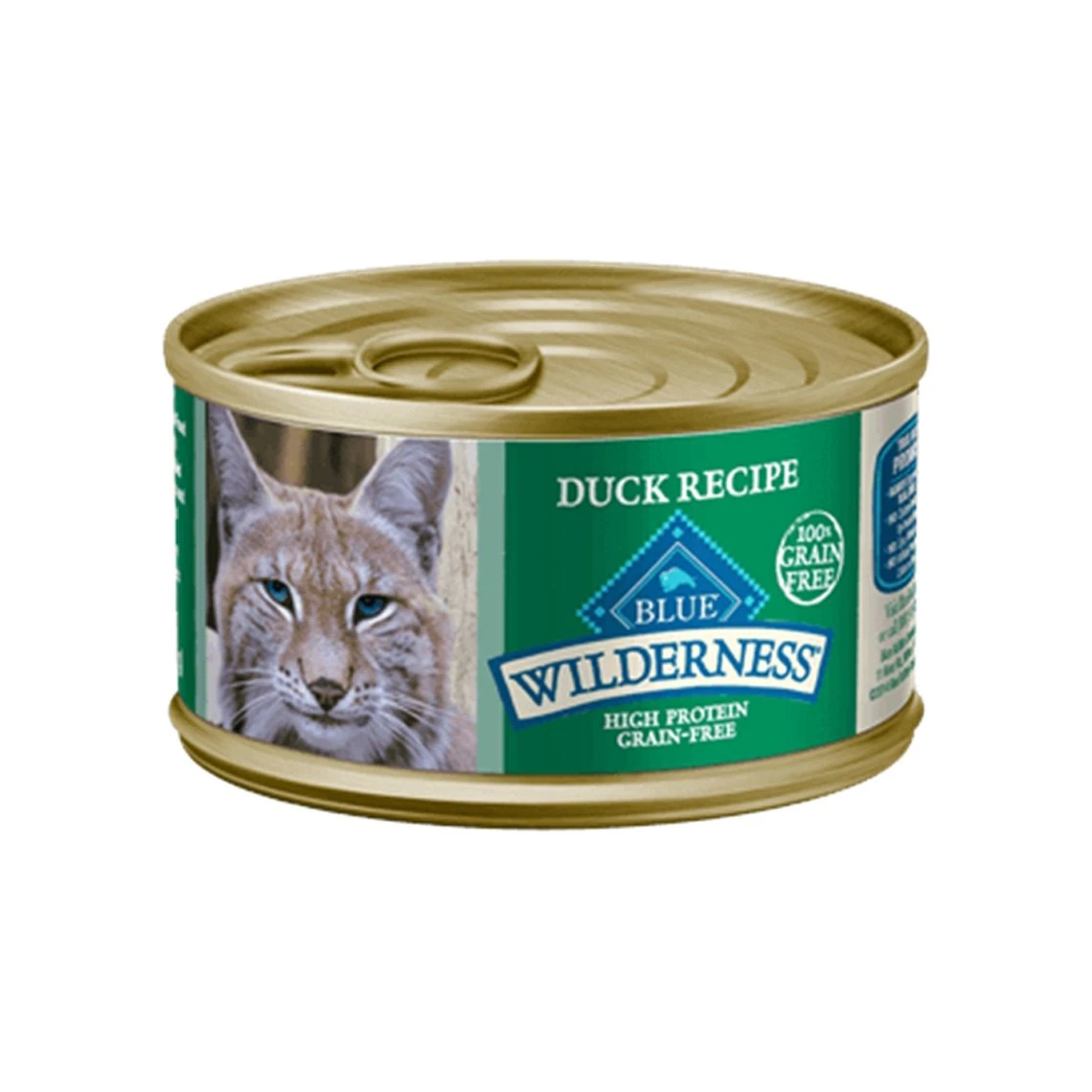 Blue Buffalo Wilderness Grain-Free Wet Canned Cat Food - Image 6