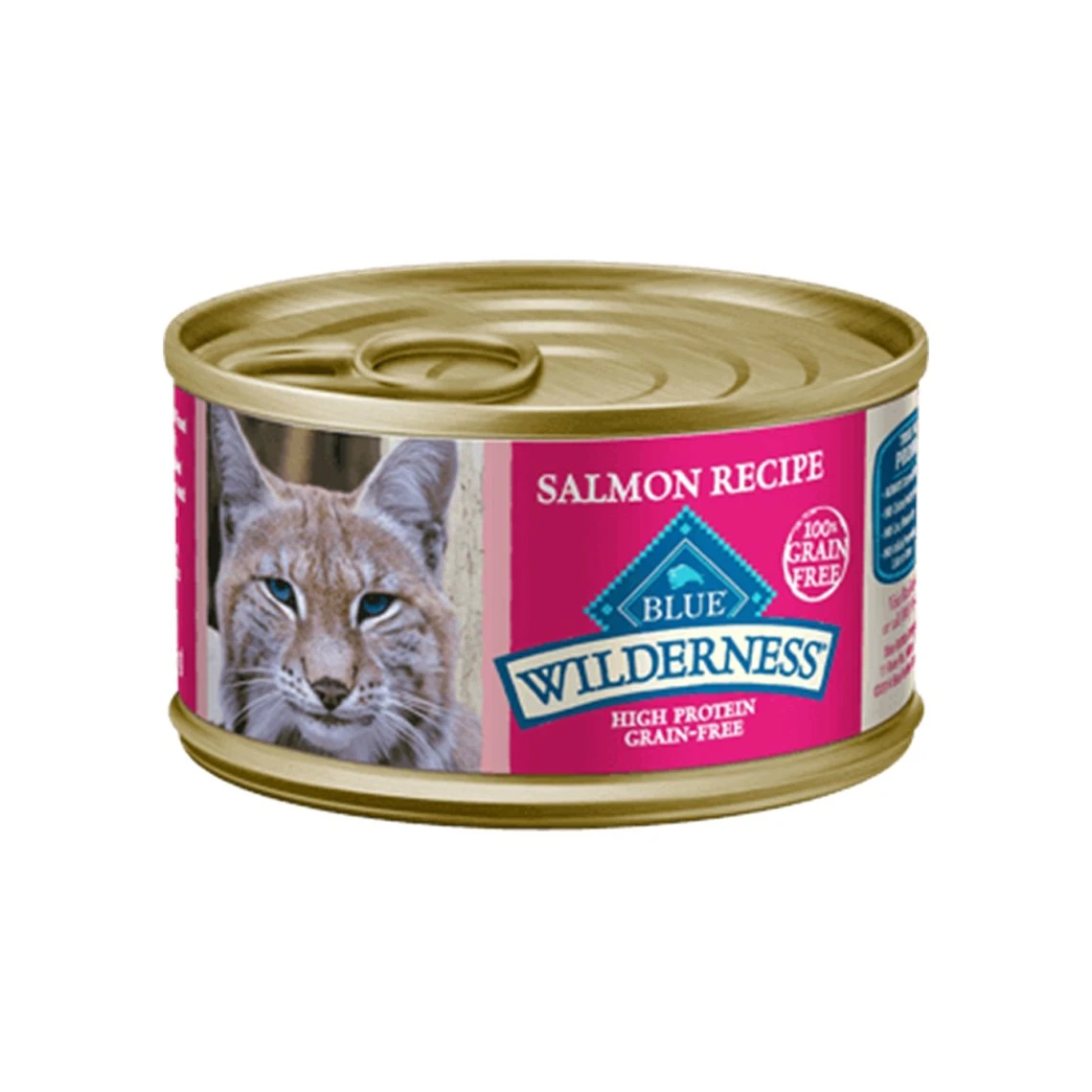 Blue Buffalo Wilderness Grain-Free Wet Canned Cat Food - Image 3