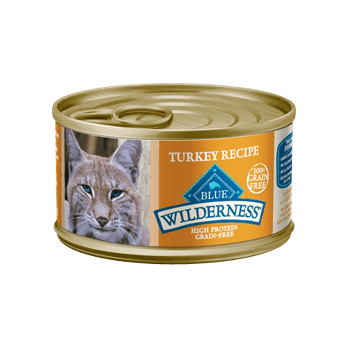 Blue Buffalo Wilderness Grain-Free Wet Canned Cat Food - Image 5
