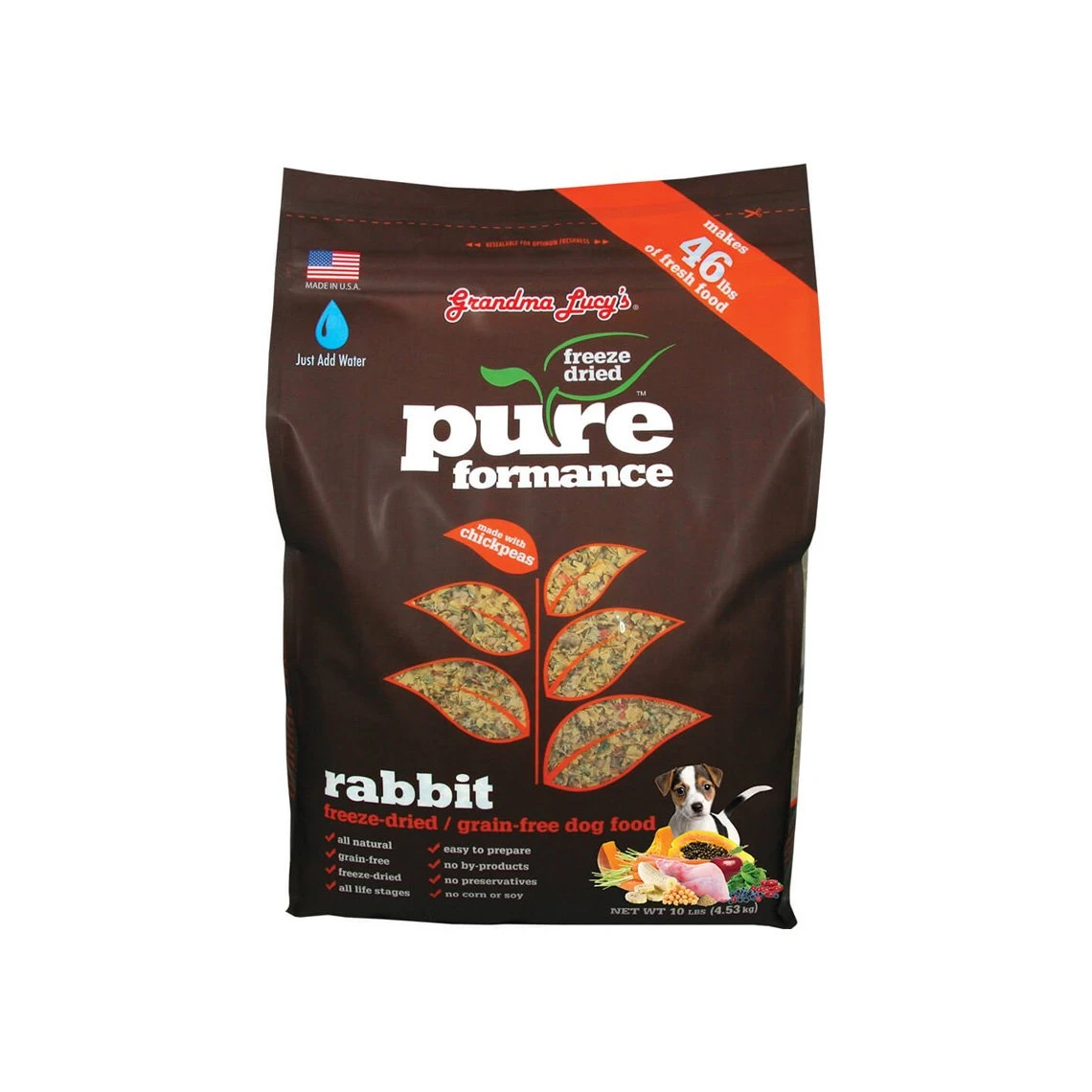 Grandma Lucy's PUREformance Freeze Dried Dog Food - Image 7