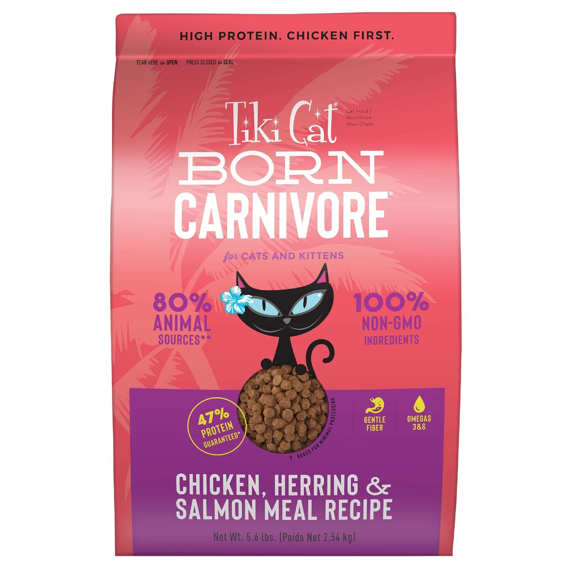 Tiki Cat Born Carnivore Dry Cat Food - Image 6