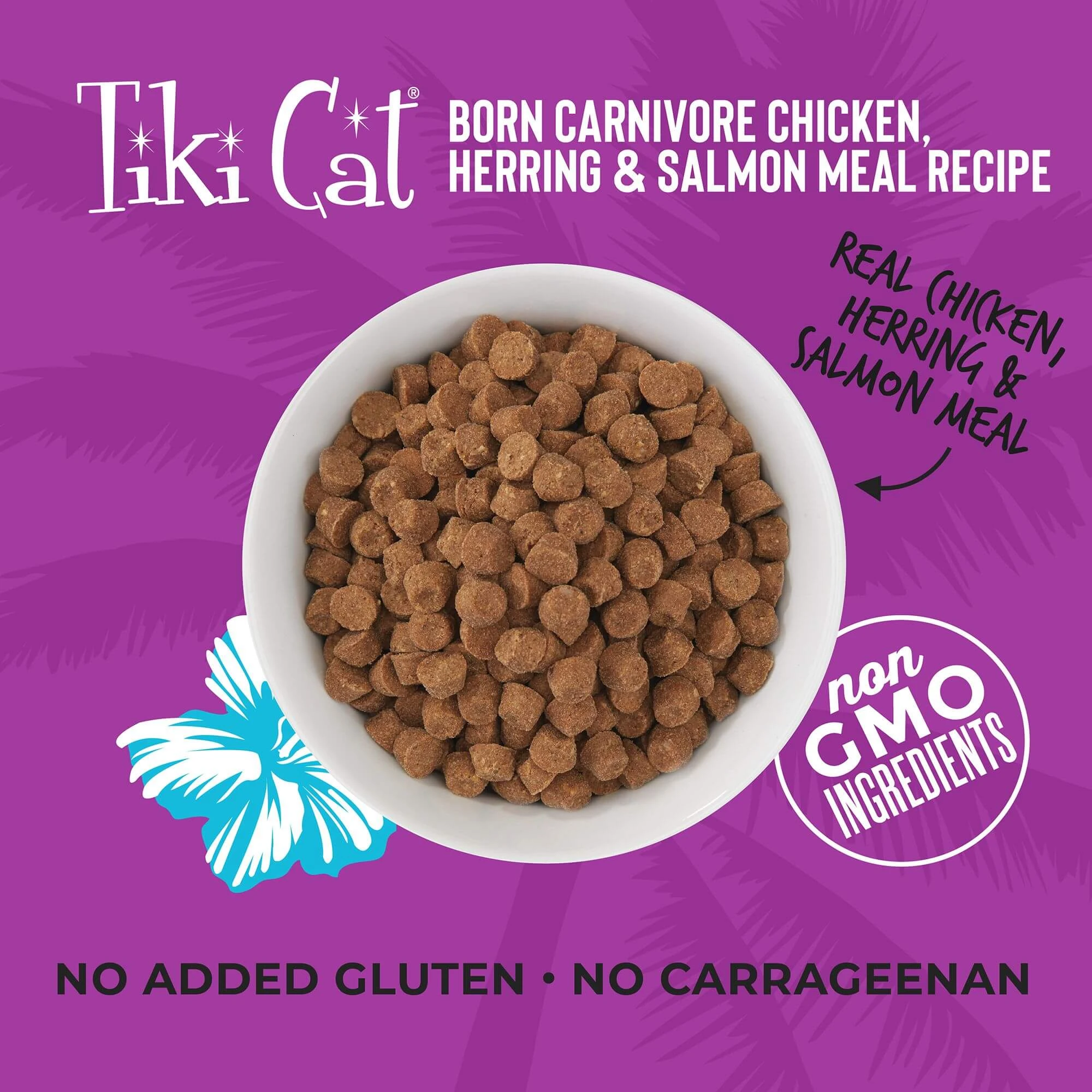 Tiki Cat Born Carnivore Dry Cat Food - Image 9