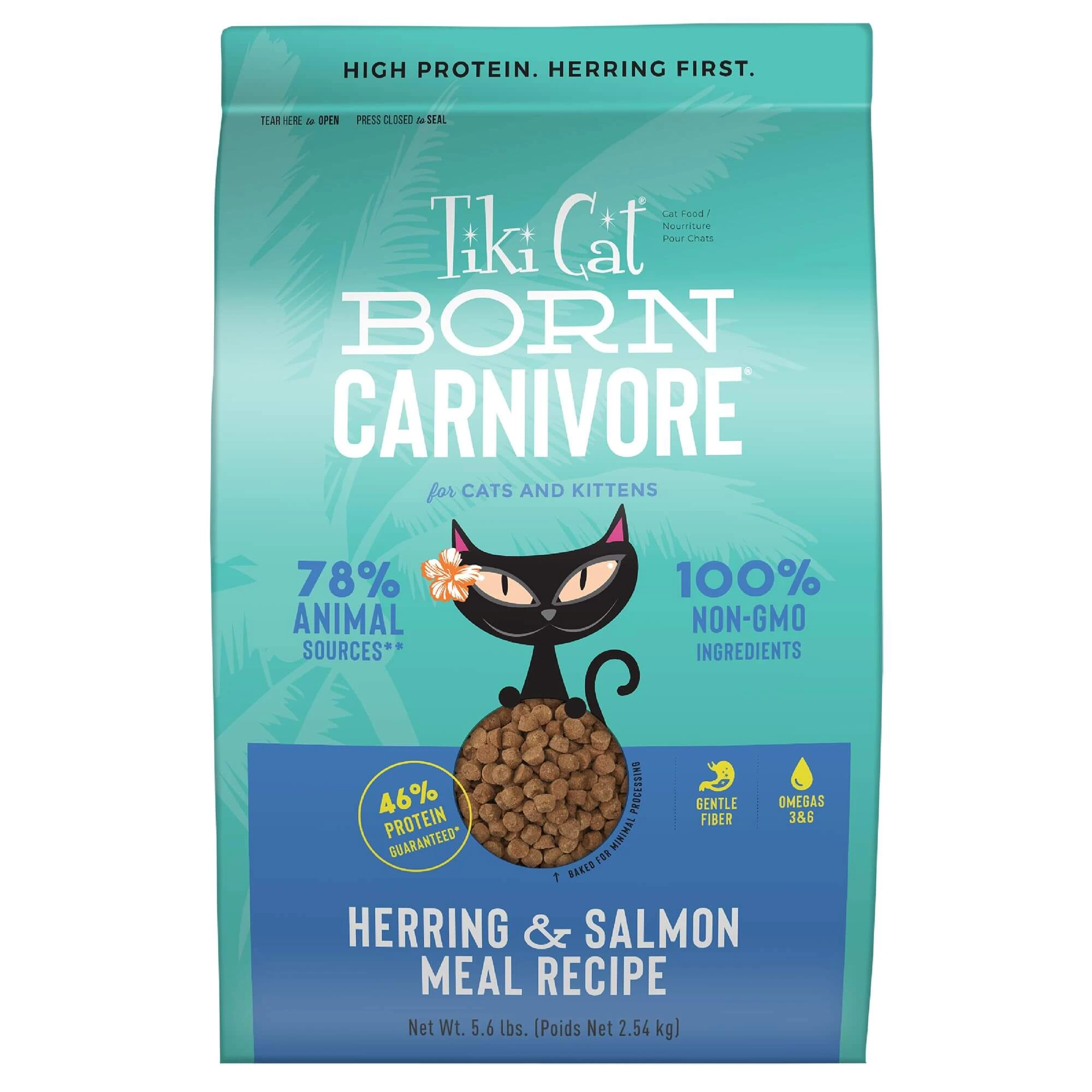 Tiki Cat Born Carnivore Dry Cat Food - Image 11