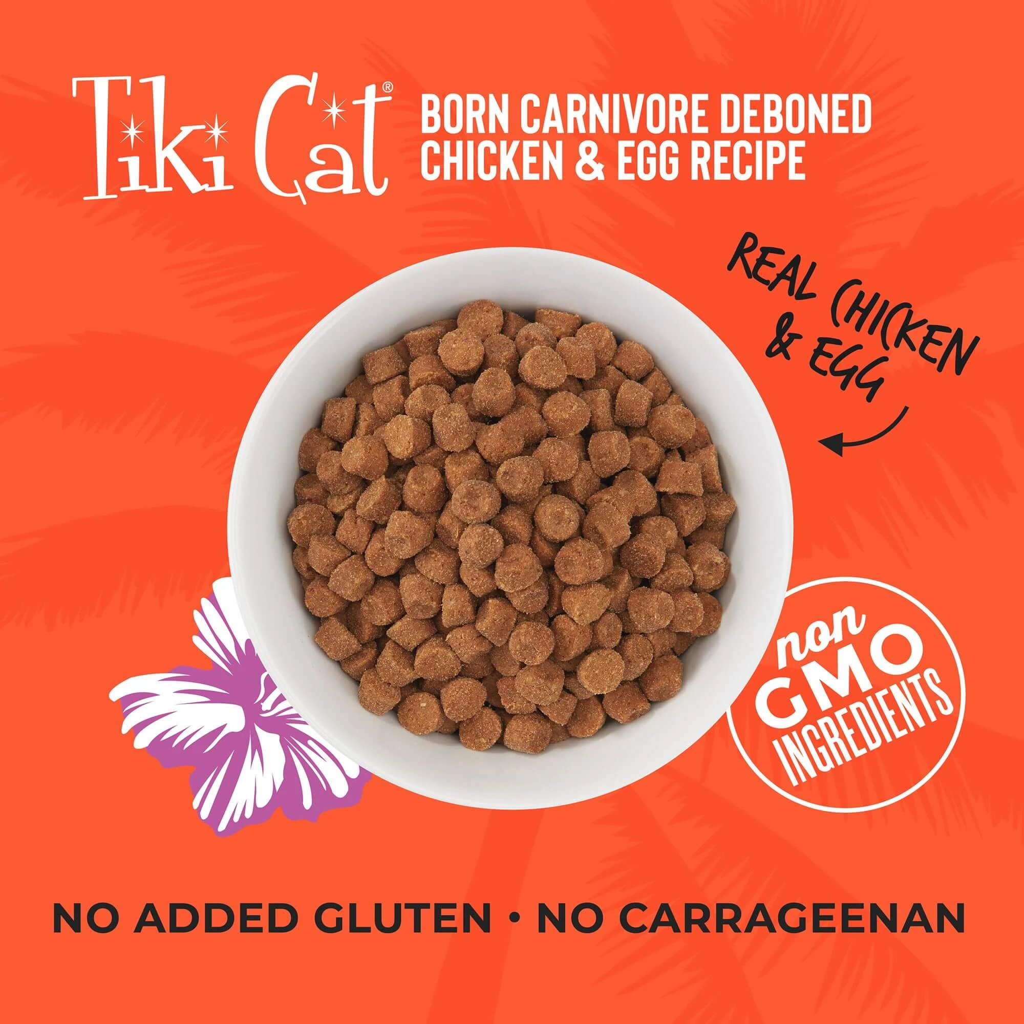 Tiki Cat Born Carnivore Dry Cat Food - Image 5