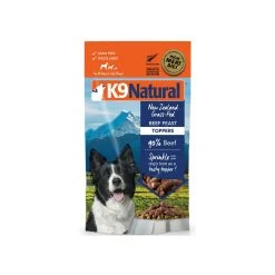 K9 Natural Freeze Dried Dog Food Toppers
