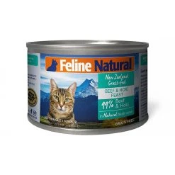 Feline Natural Grain-Free Canned Wet Cat Food