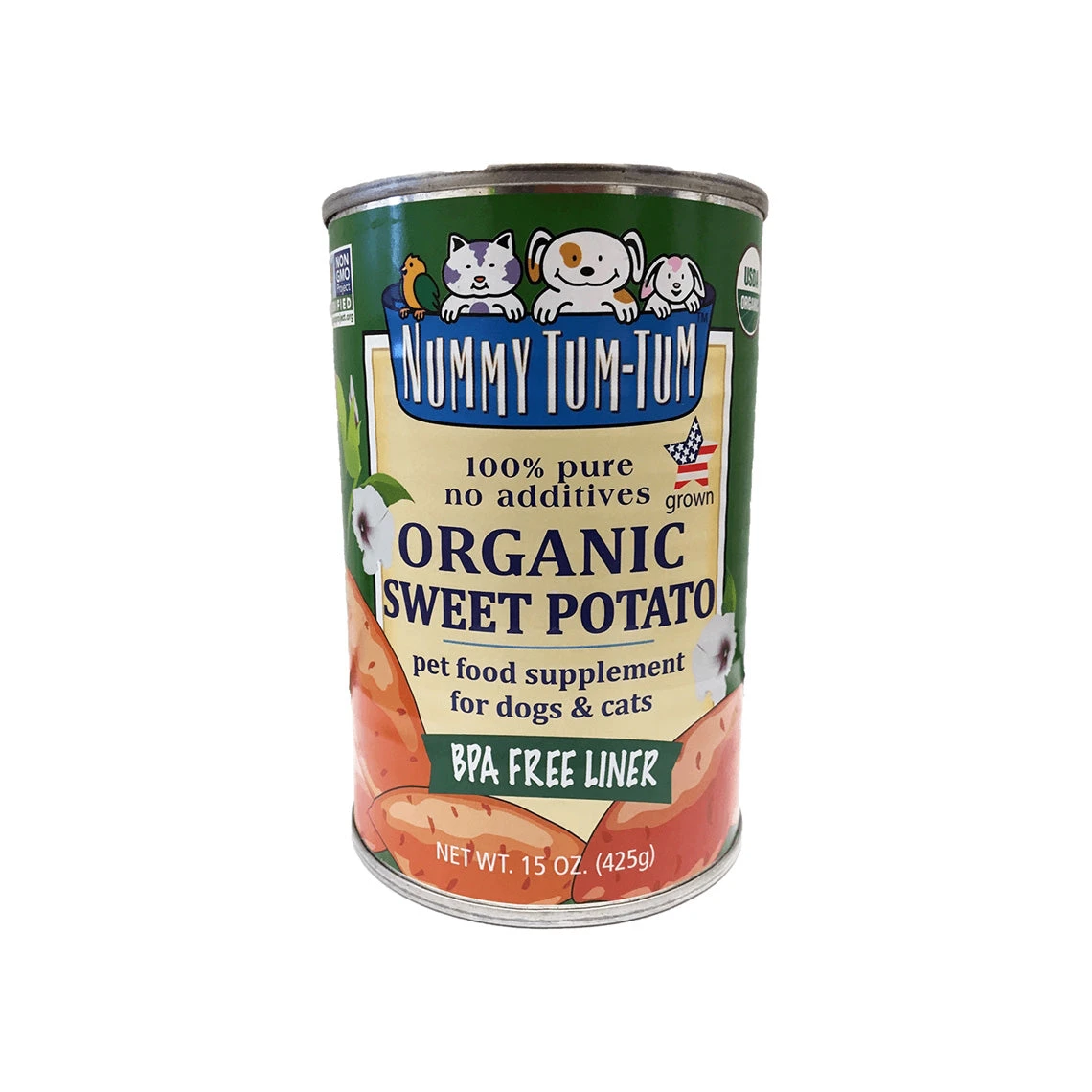 Nummy Tum Tum Organic Canned Dog Food - Image 2