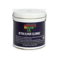 Sustenance Herbs Detox / Liver Cleanse