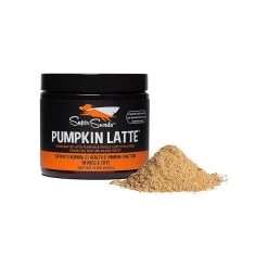Diggin Your Dog Super Snouts Pumpkin Latte Dehydrated Goat Milk Gastrointestinal Support For Dogs & Cats