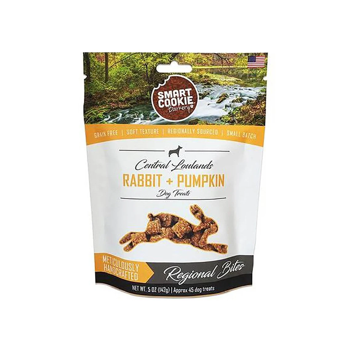 Smart Cookie Grain-Free Regional Bites Soft Treat For Dogs - Image 3