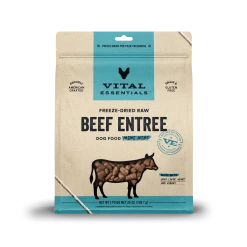 Vital Essentials Freeze Dried Mini Nibblets Dog Entree