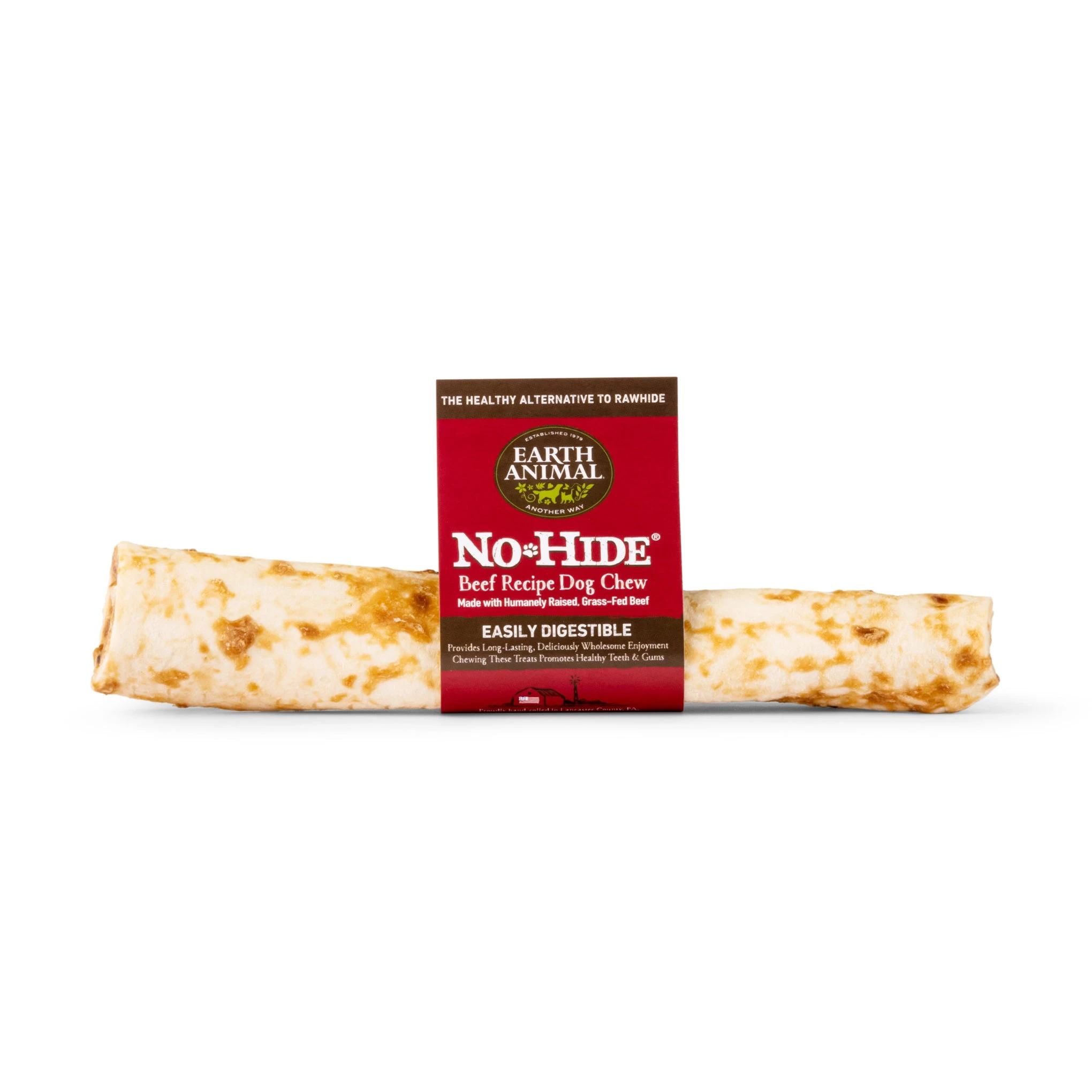 Earth Animal No-Hide Beef Single Chew For Dogs - Image 7