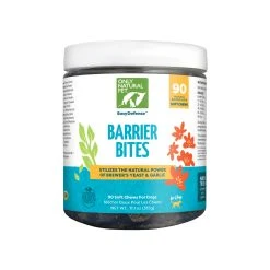 Only Natural Pet EasyDefense Barrier Bites Soft Flea Chews For Dogs