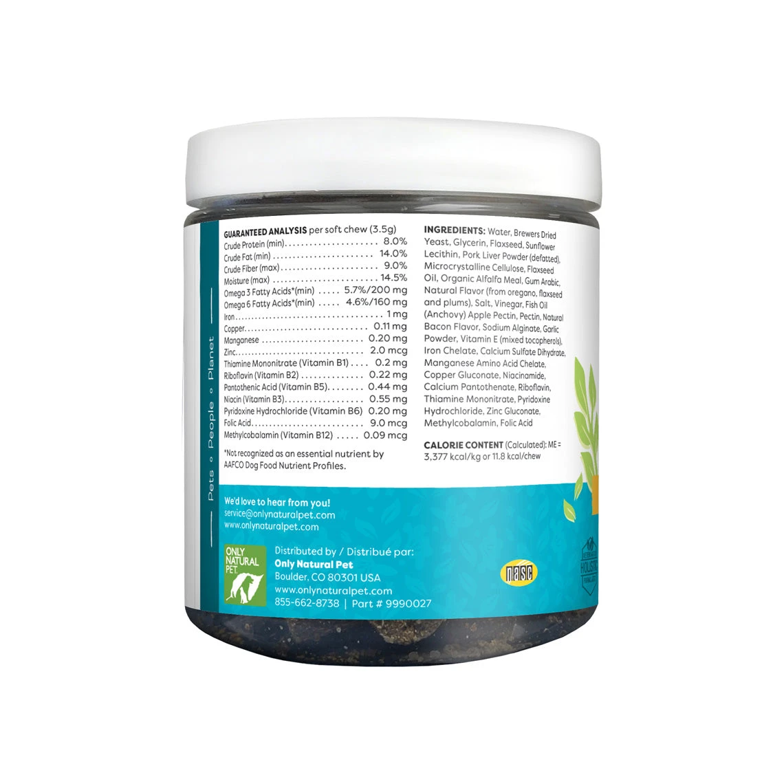 Only Natural Pet Flea & Tick Complete Protection Kit For Dogs - Image 9