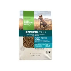 Only Natural Pet PowerFood Chicken And Poultry Feast Grain Free Puppy Food