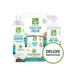 Only Natural Pet Flea & Tick Complete Protection Kit For Dogs