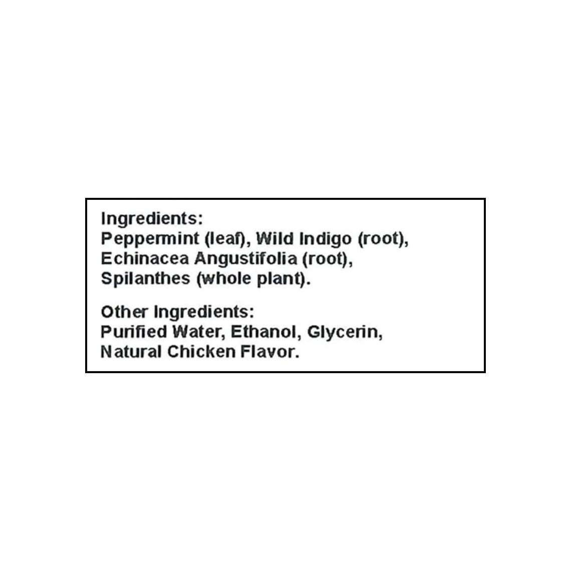 Only Natural Pet All Smiles Oral Care Mouth Spray For Dogs & Cats - Image 2