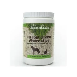 Animal Essentials Herbal Green Alternative Antioxidant Powder For Dogs & Cats