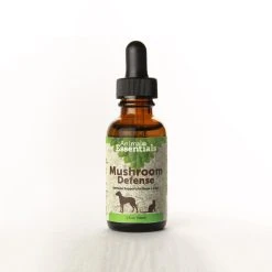 Animal Essentials Mushroom Defense Immune Support Liquid For Dogs & Cats